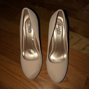 Charolette Russe shoes